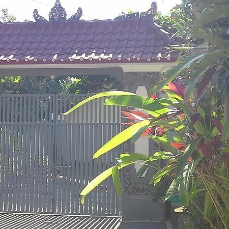 Jimbaran Home Stay Bali Pecatu Extérieur photo