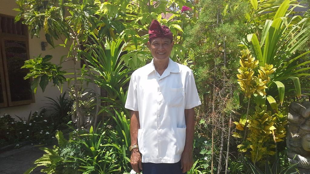 Jimbaran Home Stay Bali Pecatu Extérieur photo