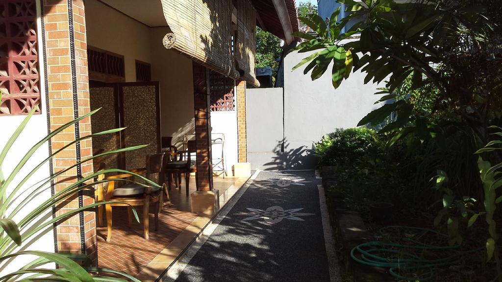 Jimbaran Home Stay Bali Pecatu Extérieur photo